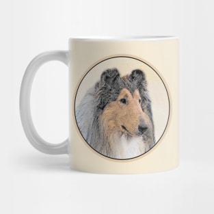 Collie (Rough) Mug